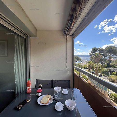 Studio Cabine A St-Raphael Avec Terrasse Et Parking, A 100M De La Plage - Fr-1-226A-23 Saint-Raphaël المظهر الخارجي الصورة