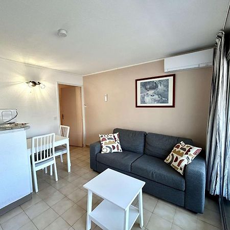 Studio Cabine A St-Raphael Avec Terrasse Et Parking, A 100M De La Plage - Fr-1-226A-23 Saint-Raphaël المظهر الخارجي الصورة