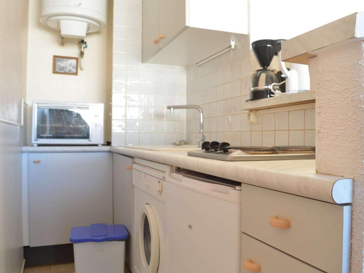 Studio Cabine A St-Raphael Avec Terrasse Et Parking, A 100M De La Plage - Fr-1-226A-23 Saint-Raphaël المظهر الخارجي الصورة