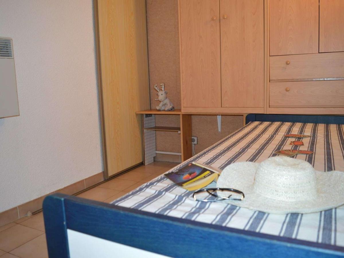 Studio Cabine A St-Raphael Avec Terrasse Et Parking, A 100M De La Plage - Fr-1-226A-23 Saint-Raphaël المظهر الخارجي الصورة