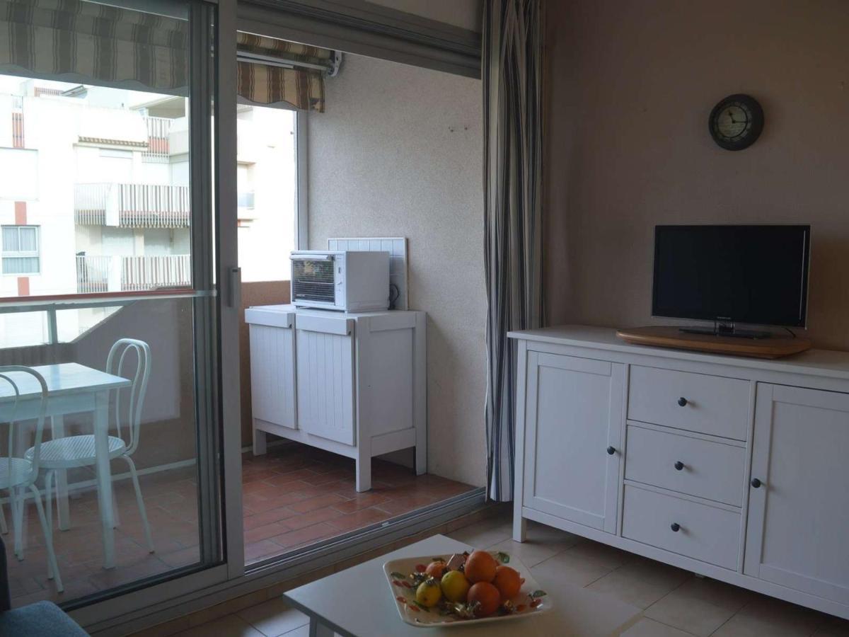 Studio Cabine A St-Raphael Avec Terrasse Et Parking, A 100M De La Plage - Fr-1-226A-23 Saint-Raphaël المظهر الخارجي الصورة